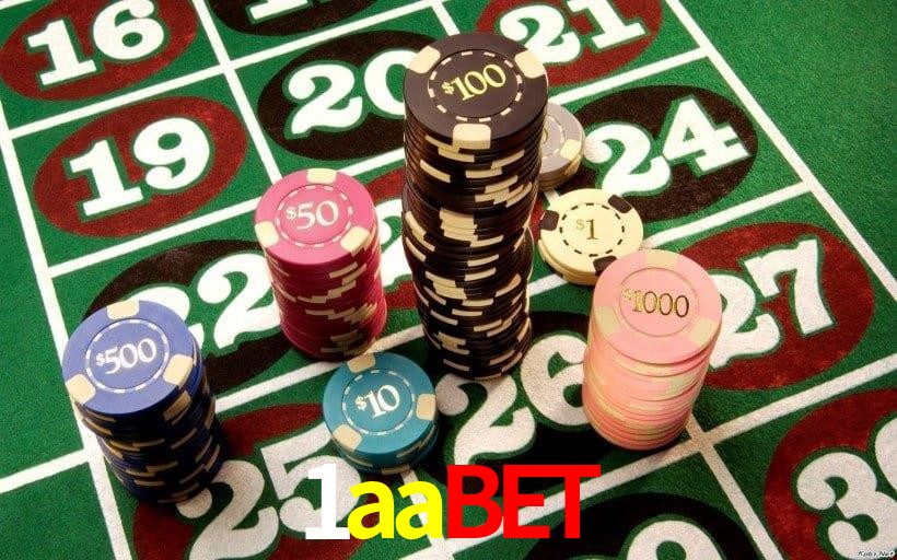 Casino Ao Vivo 1aabet