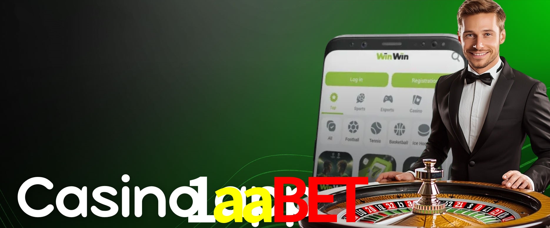 Descubra o Mundo do Cassino Online com 1aabet